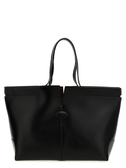 'Tod's Di Bag Folio' shopping bag Tote bag