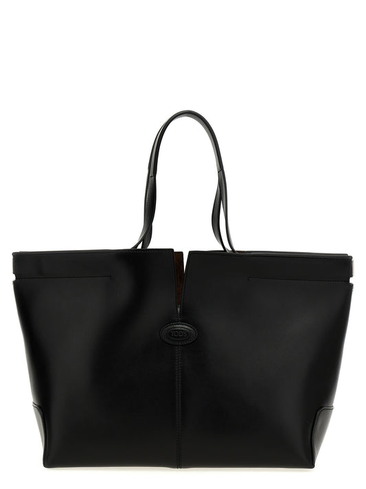 'Tod's Di Bag Folio' shopping bag Tote bag