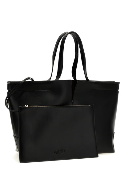'Tod's Di Bag Folio' shopping bag Tote bag