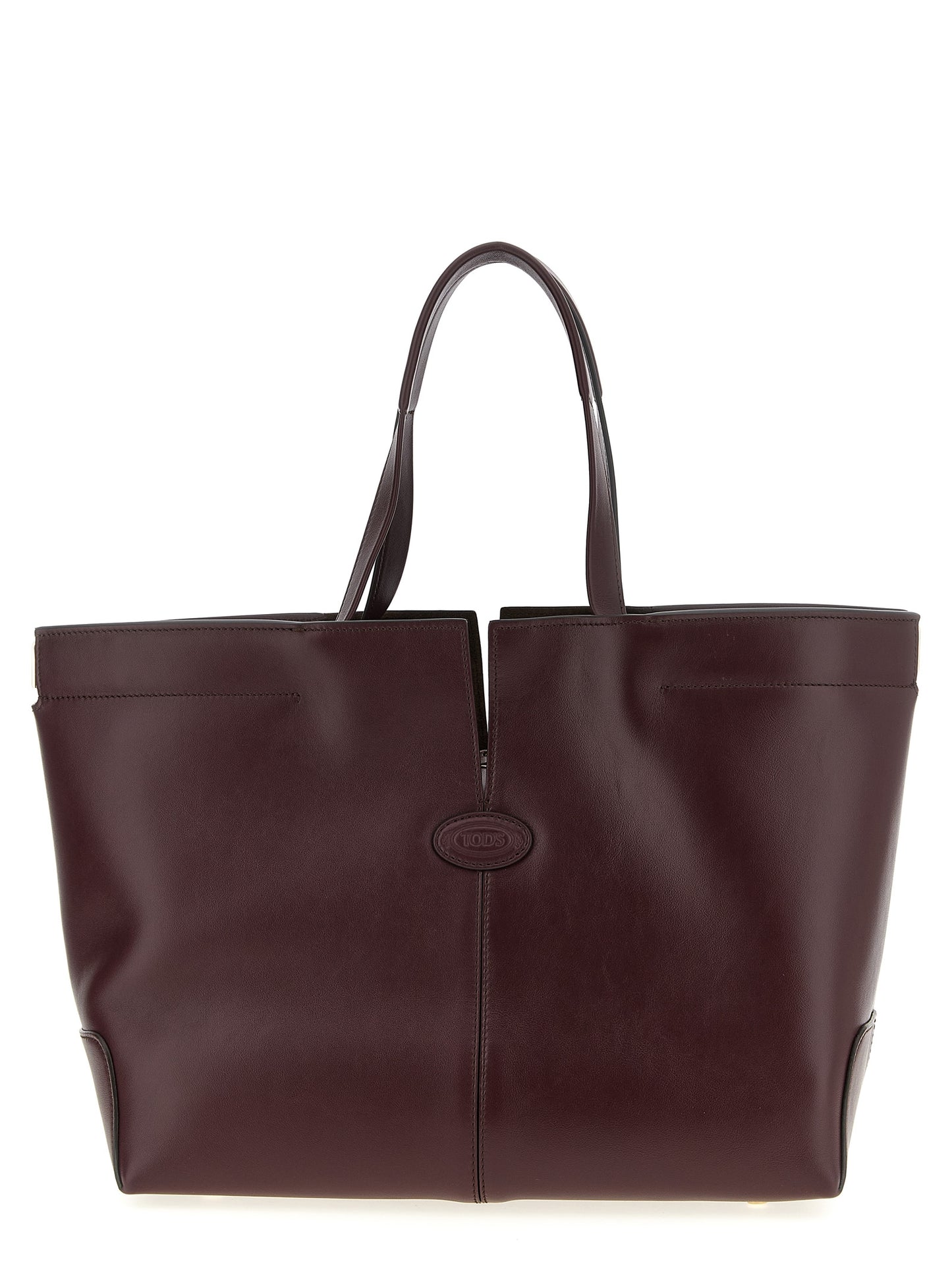 'Tod's Di Bag Folio' shopping bag Tote bag