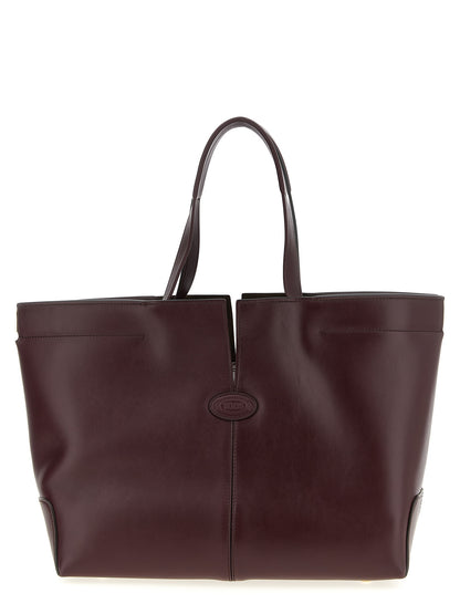 'Tod's Di Bag Folio' shopping bag Tote bag