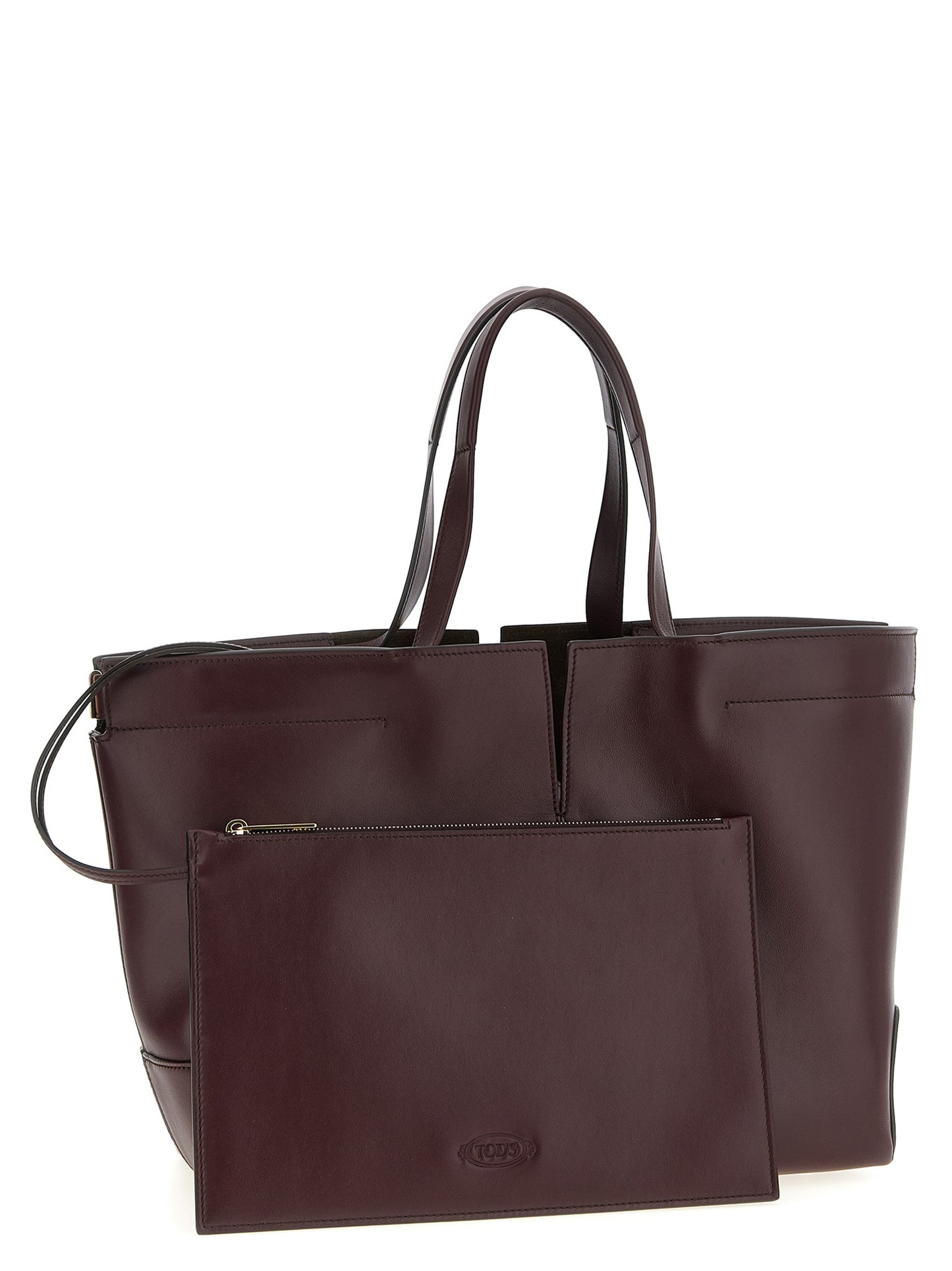 'Tod's Di Bag Folio' shopping bag Tote bag