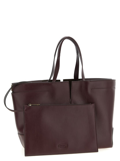 'Tod's Di Bag Folio' shopping bag Tote bag
