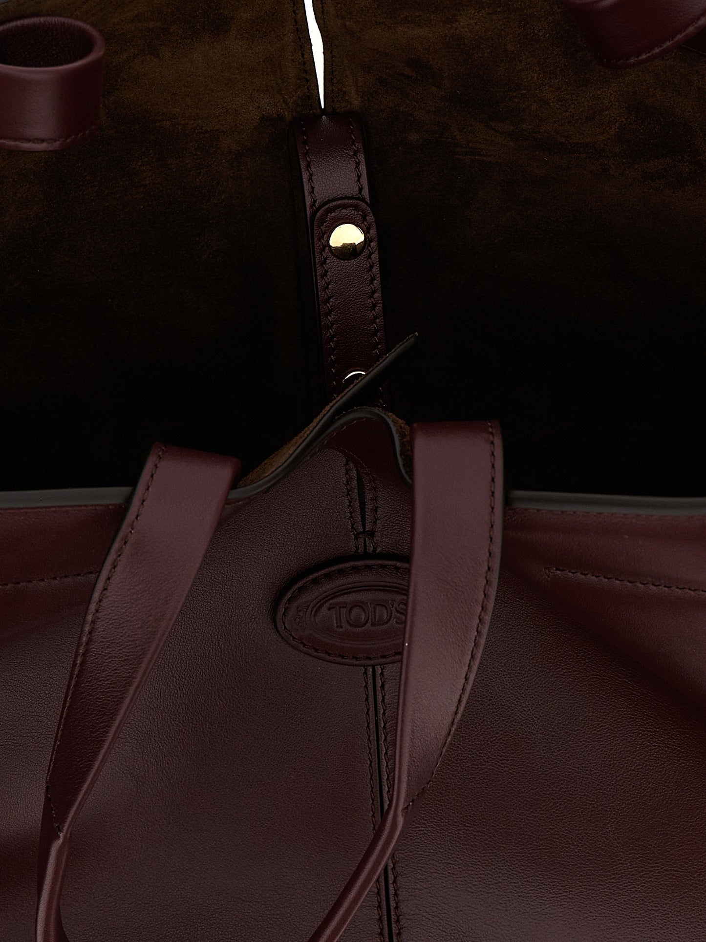'Tod's Di Bag Folio' shopping bag Tote bag