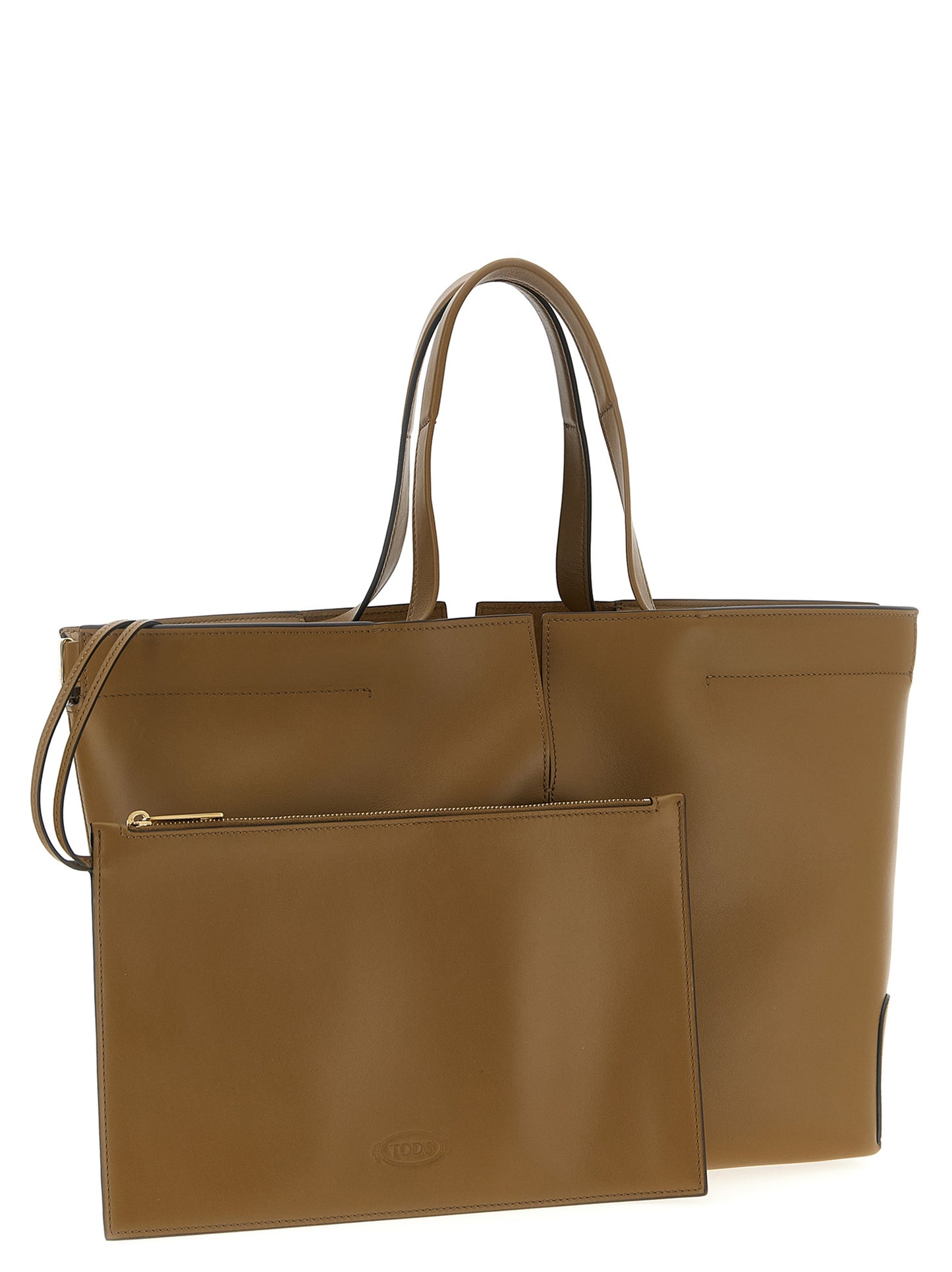 'Tod's Di Bag Folio' shopping bag Tote bag