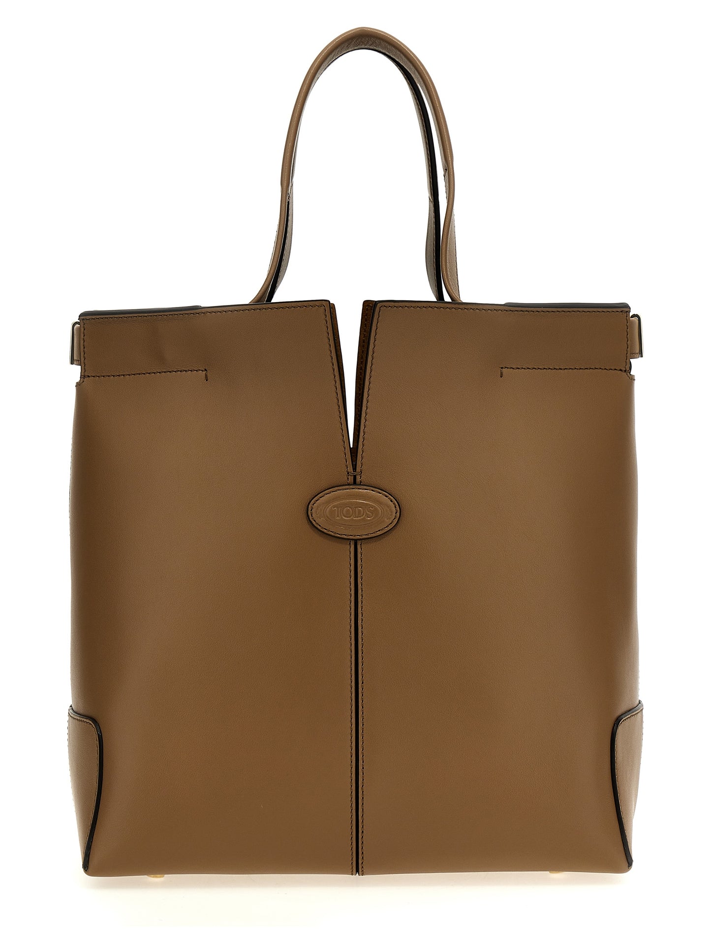 'Tod's Di Bag Folio' shopping bag Tote bag