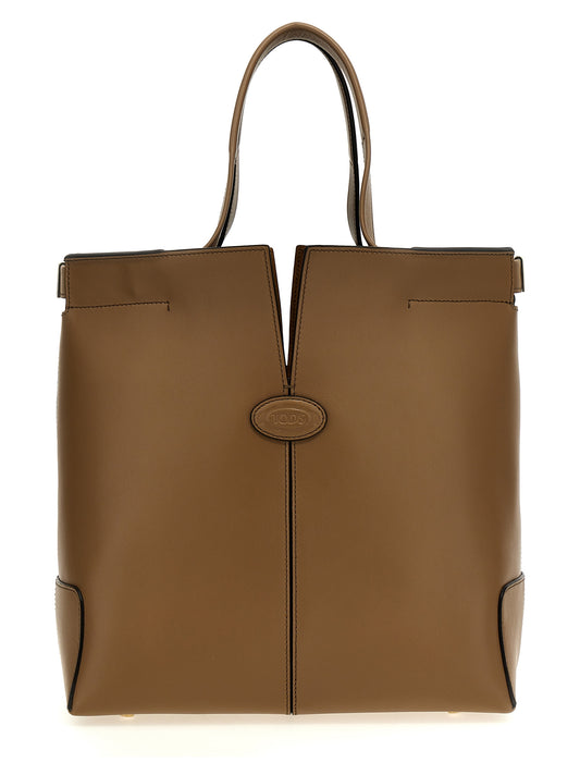 'Tod's Di Bag Folio' shopping bag Tote bag