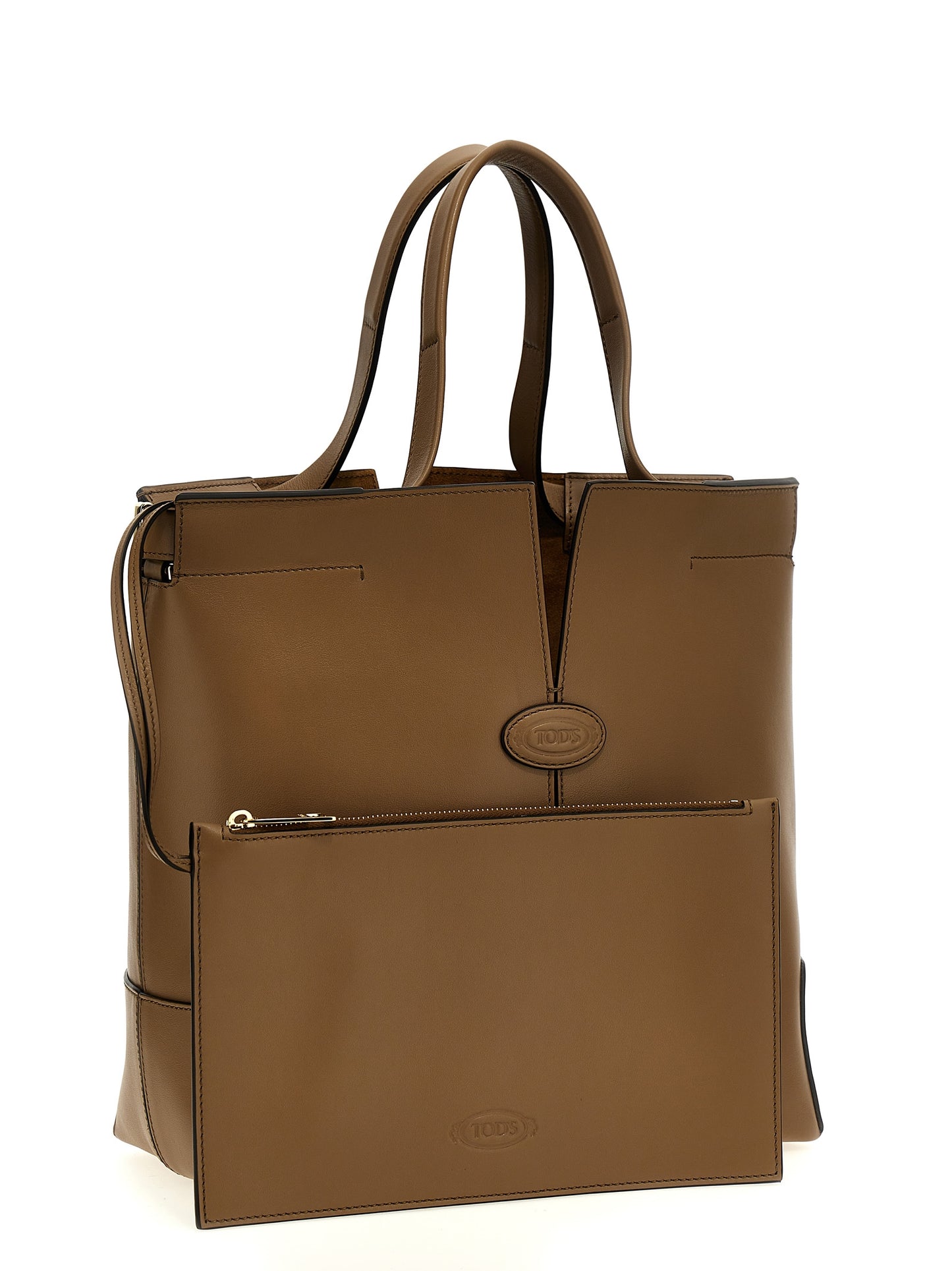 'Tod's Di Bag Folio' shopping bag Tote bag
