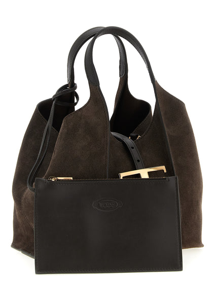 'T Timeless' mini shopping bag Tote bag