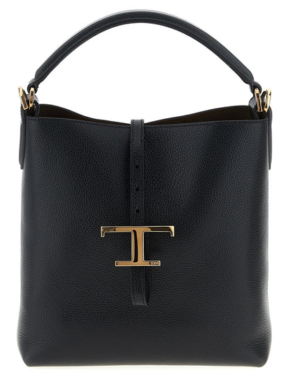 'T Timeless' mini bucket bag Hand bags