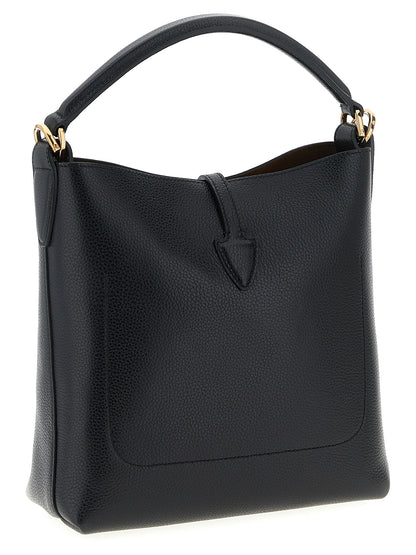 'T Timeless' mini bucket bag Hand bags