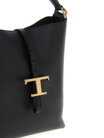 'T Timeless' mini bucket bag Hand bags