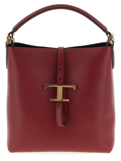 'T Timeless' mini bucket bag Hand bags