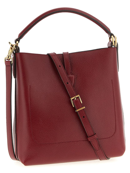 'T Timeless' mini bucket bag Hand bags