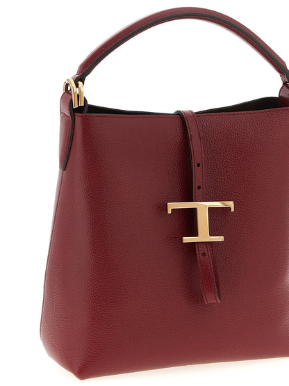'T Timeless' mini bucket bag Hand bags