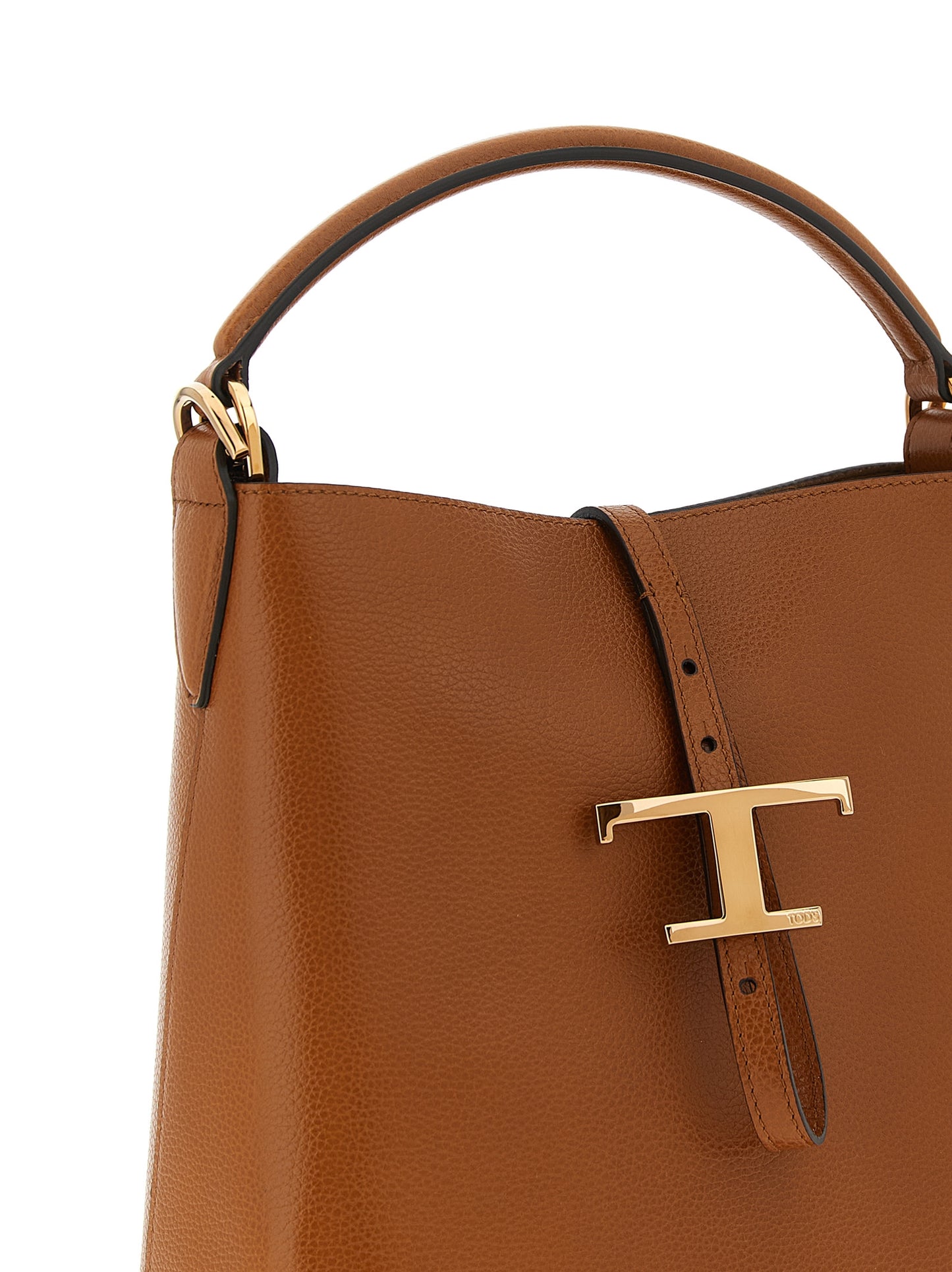 'T Timeless' mini bucket bag Hand bags