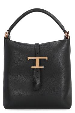 Tod's T Timeless leather bucket bag