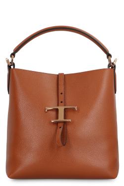 Tod's T Timeless leather bucket bag