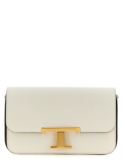 Micro 'T-Timeless' crossbody bag Crossbody bags