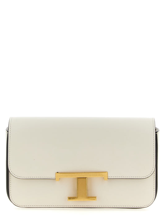 Micro 'T-Timeless' crossbody bag Crossbody bags