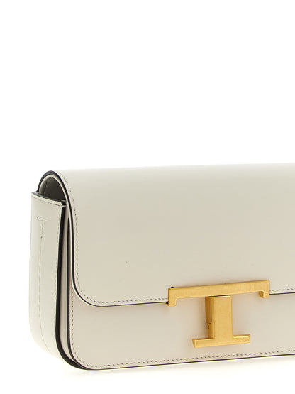 Micro 'T-Timeless' crossbody bag Crossbody bags