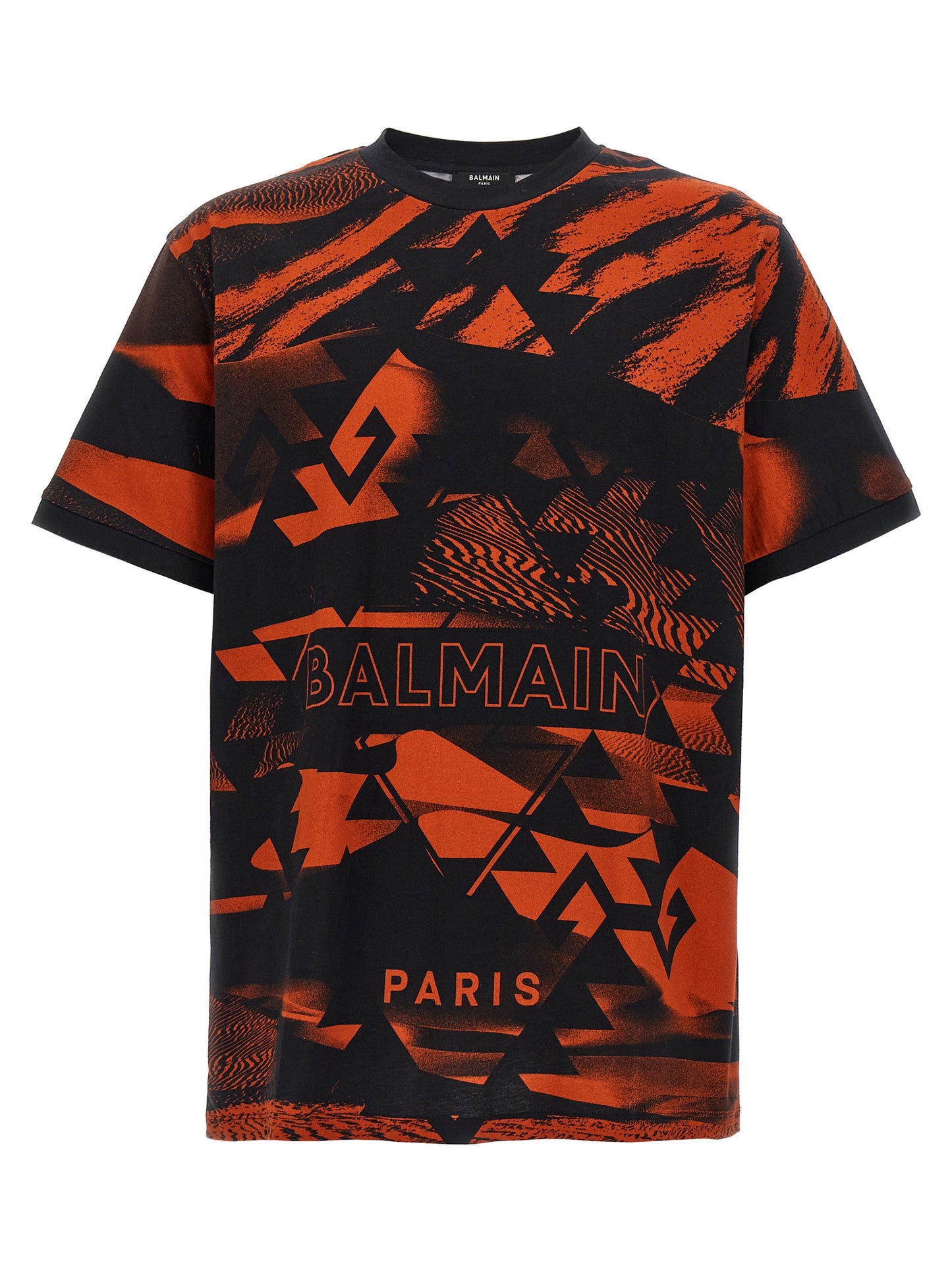 Printed T-shirt T-shirt