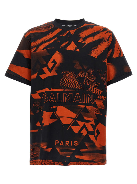 Printed T-shirt T-shirt