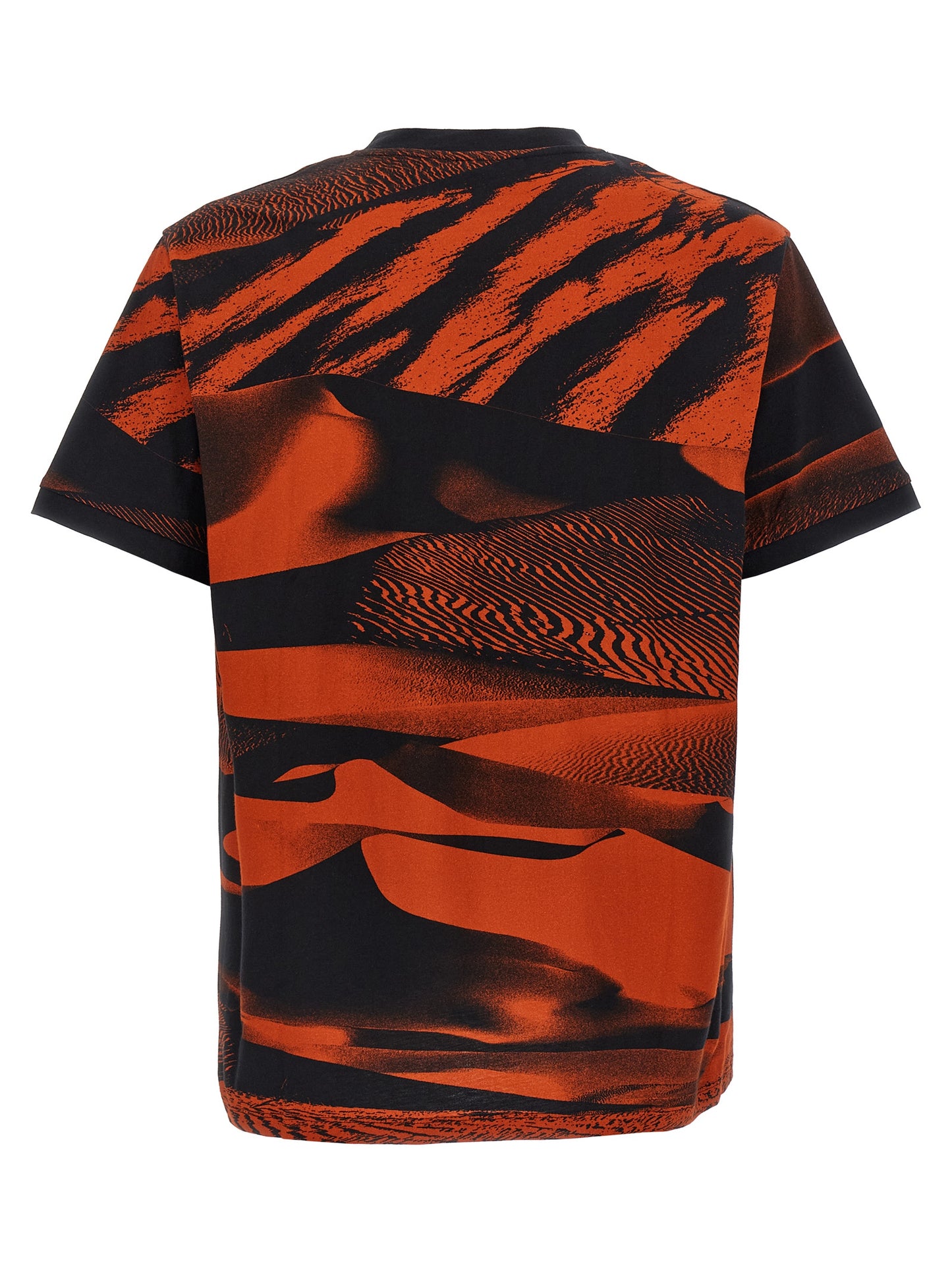 Printed T-shirt T-shirt