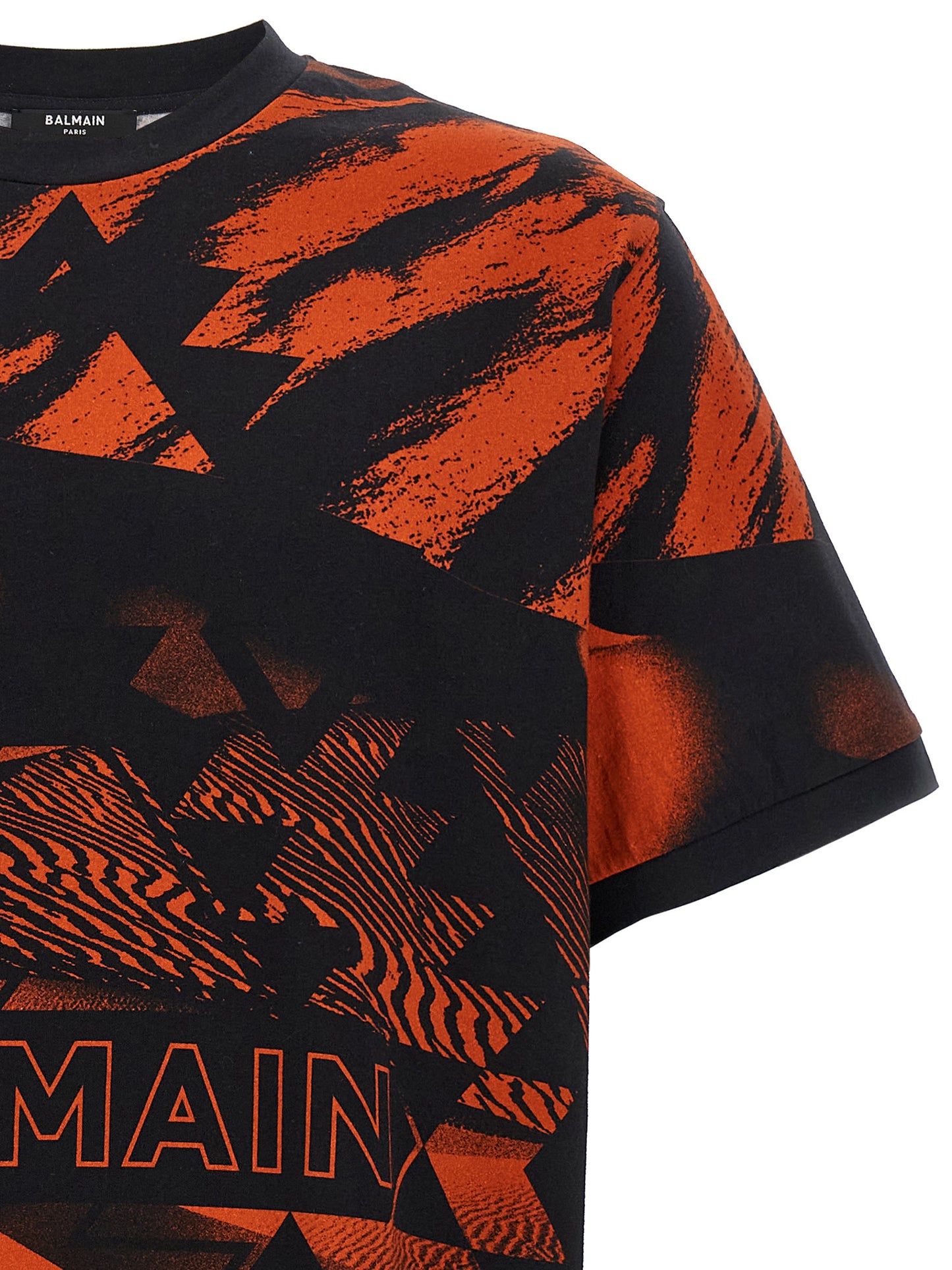 Printed T-shirt T-shirt