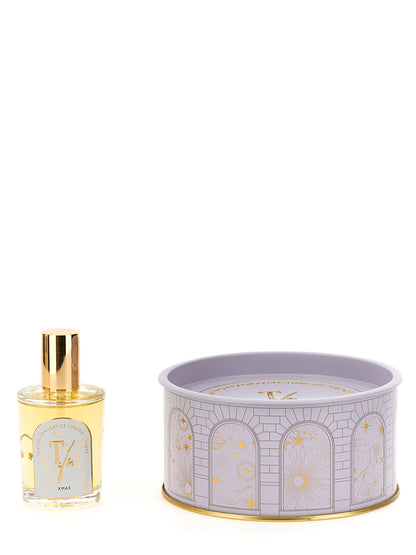 'Joyful Atmosphere Xmas' gift box 50 ml Room diffusers