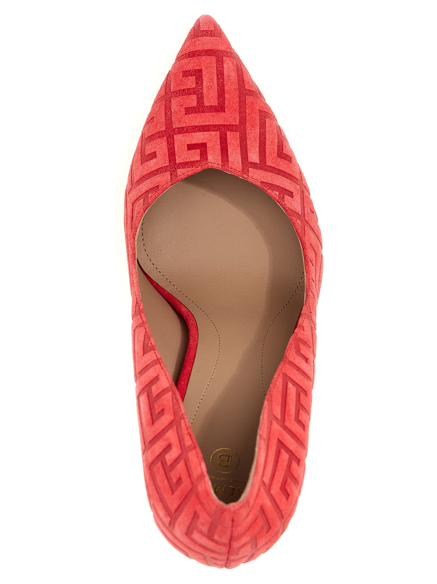'Ruby' pumps Pumps