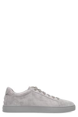 Tod's Sneakers in Suede Leather