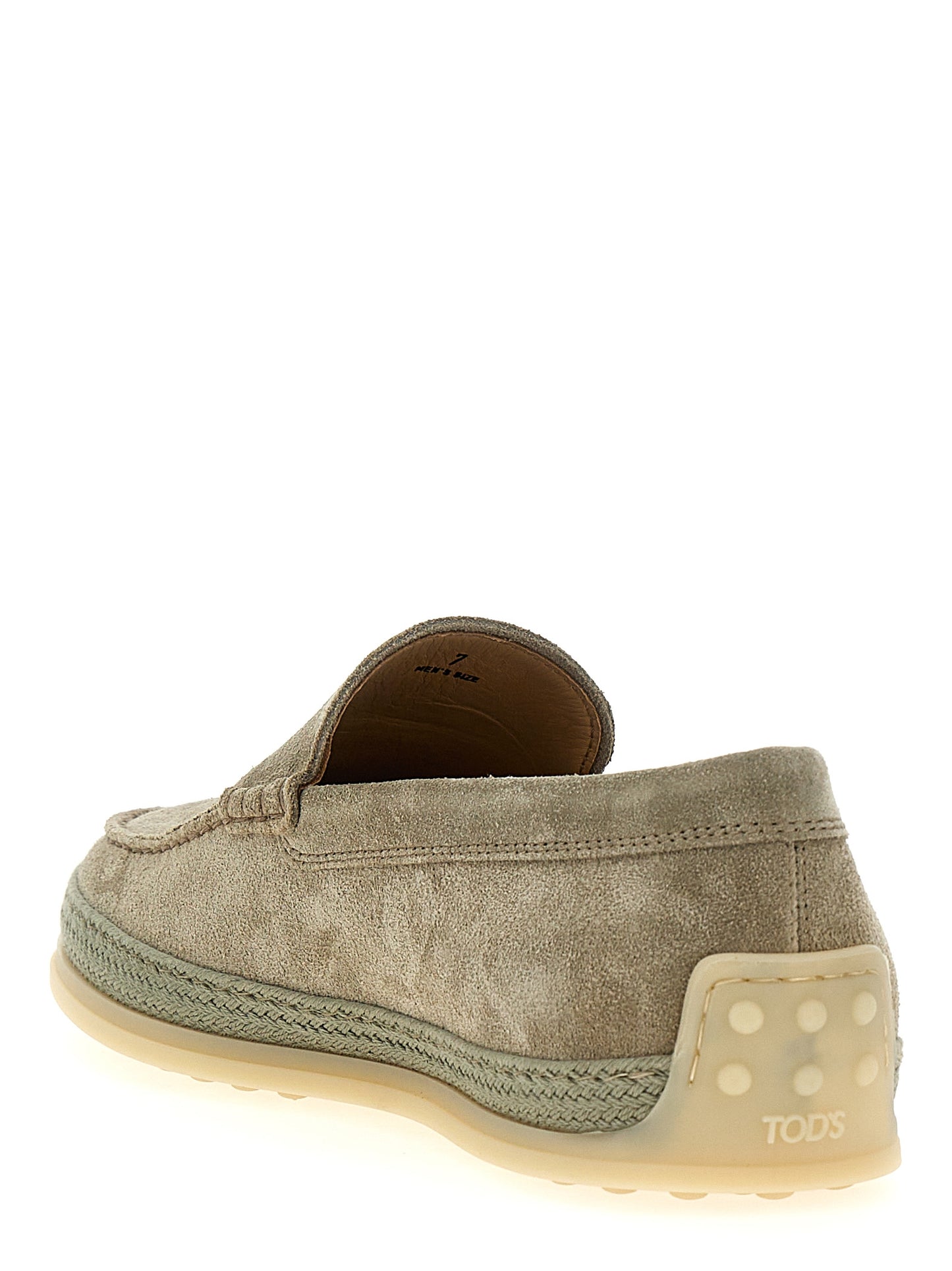 'Nuova Slippera' loafers Loafers
