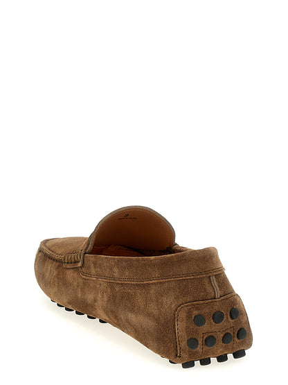 'Gommino Bubble' loafers Loafers