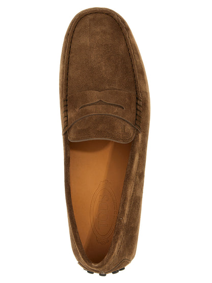 'Gommino Bubble' loafers Loafers