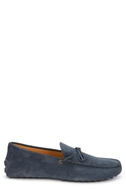 Tod's Suede loafers