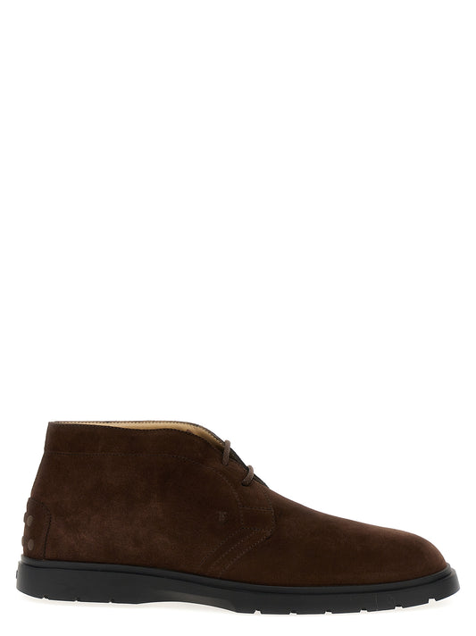 Suede boots Boots, ankle boots