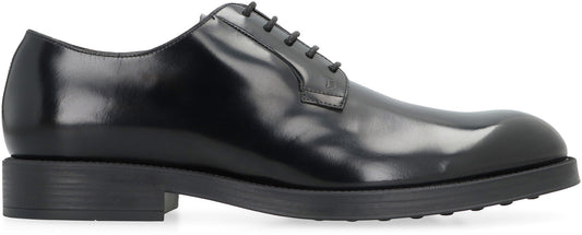 Tod's Leather lace-up shoes