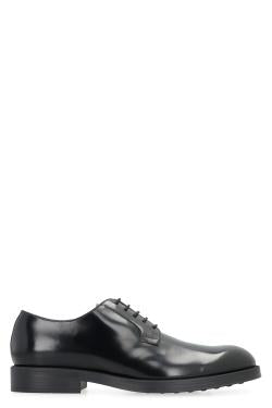 Tod's Leather lace-up shoes