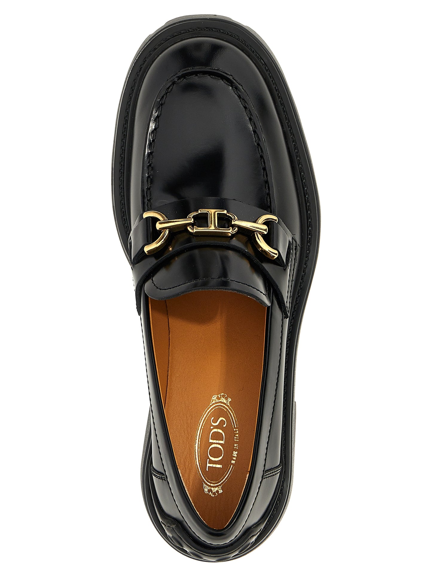 'Gomma Carro' loafers Loafers