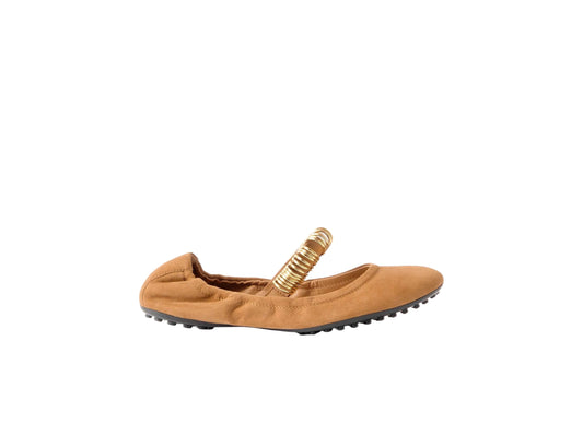 BALLERINA DEE FASCIA ANELLI BALLERINAS