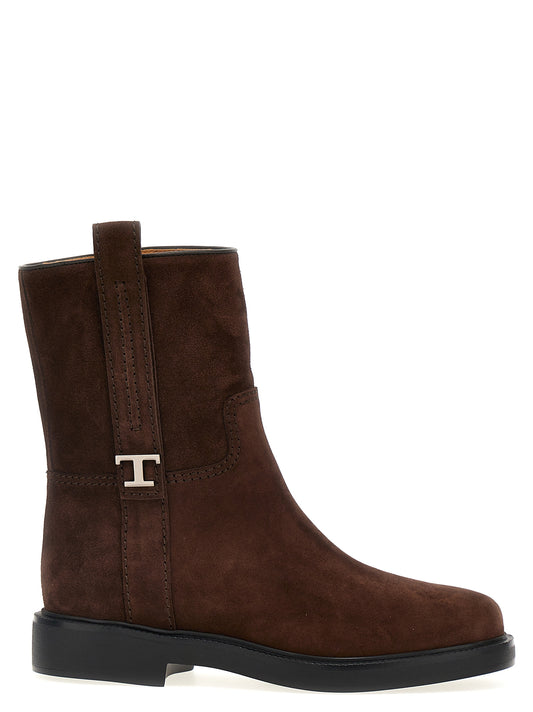 'T Timeless' ankle boots Boots, ankle boots