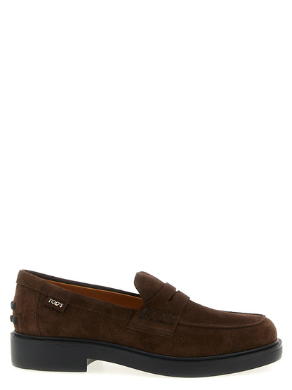 'Gomma 20L' loafers Loafers