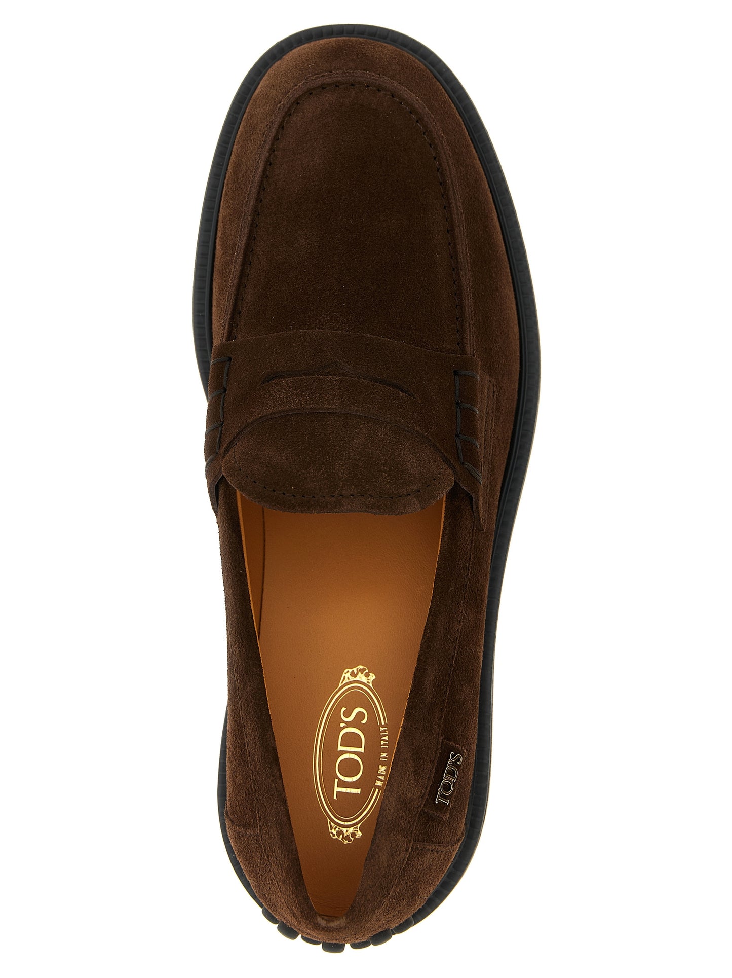 'Gomma 20L' loafers Loafers