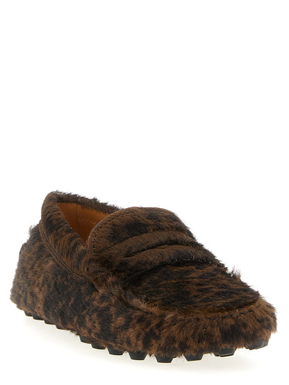 'Gommino Macro' loafers Loafers