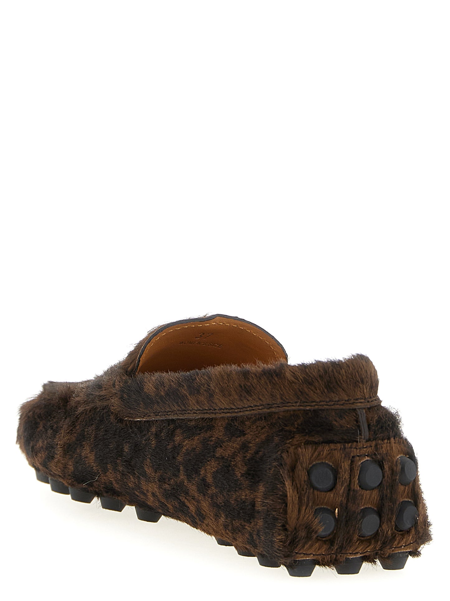 'Gommino Macro' loafers Loafers