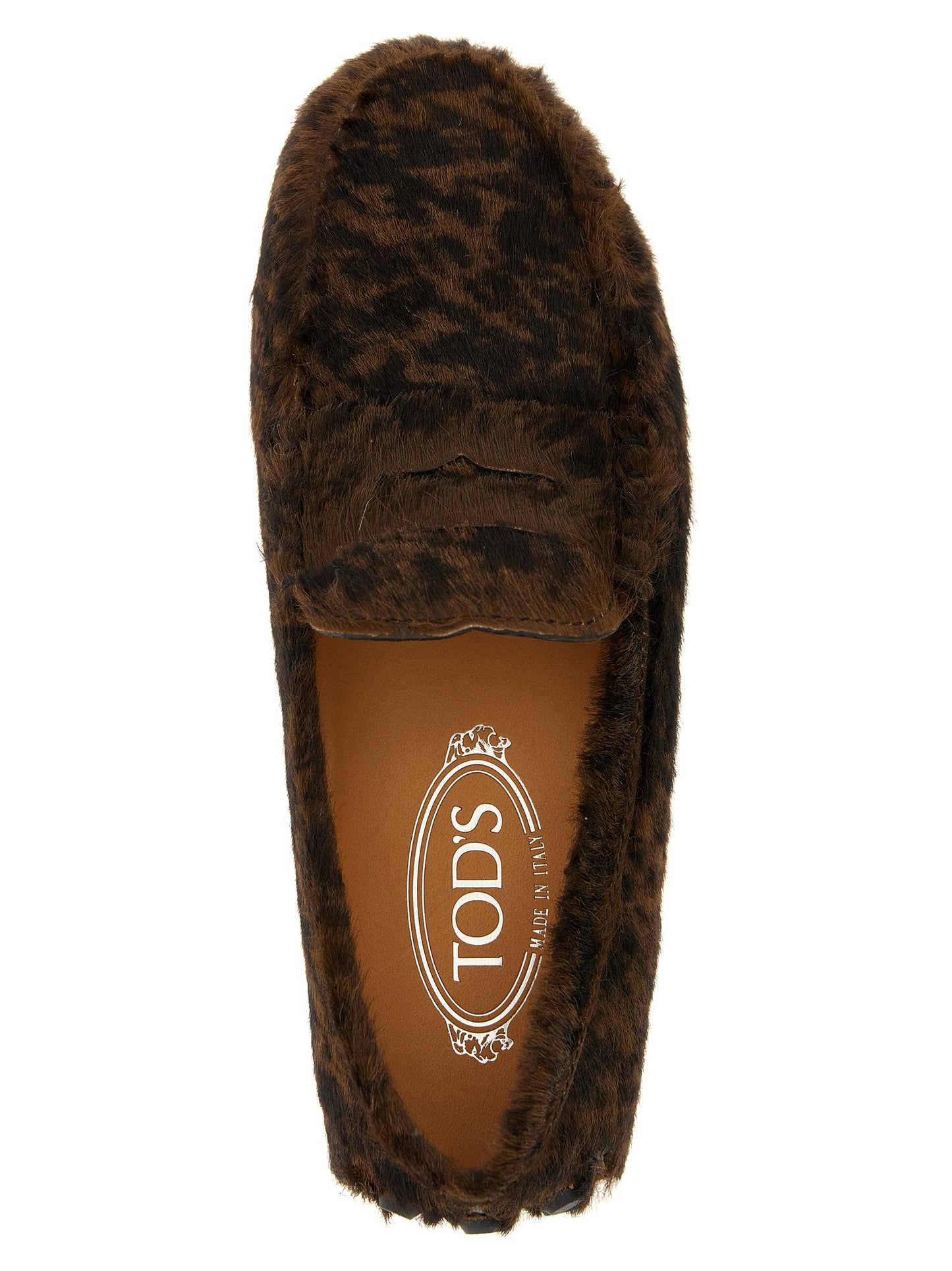 'Gommino Macro' loafers Loafers
