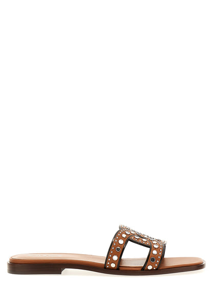'Maxi Catena' sandals Sandals