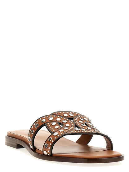 'Maxi Catena' sandals Sandals