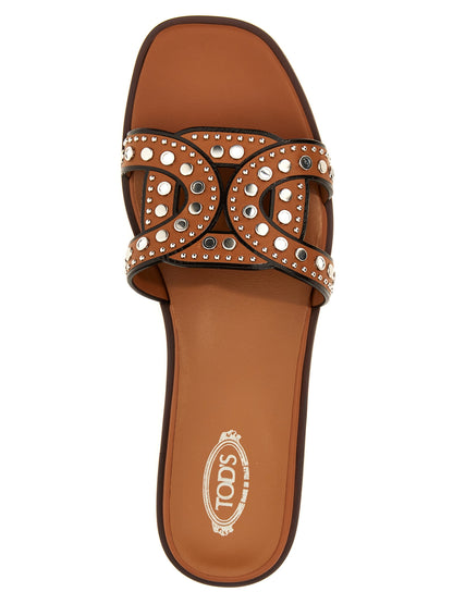 'Maxi Catena' sandals Sandals